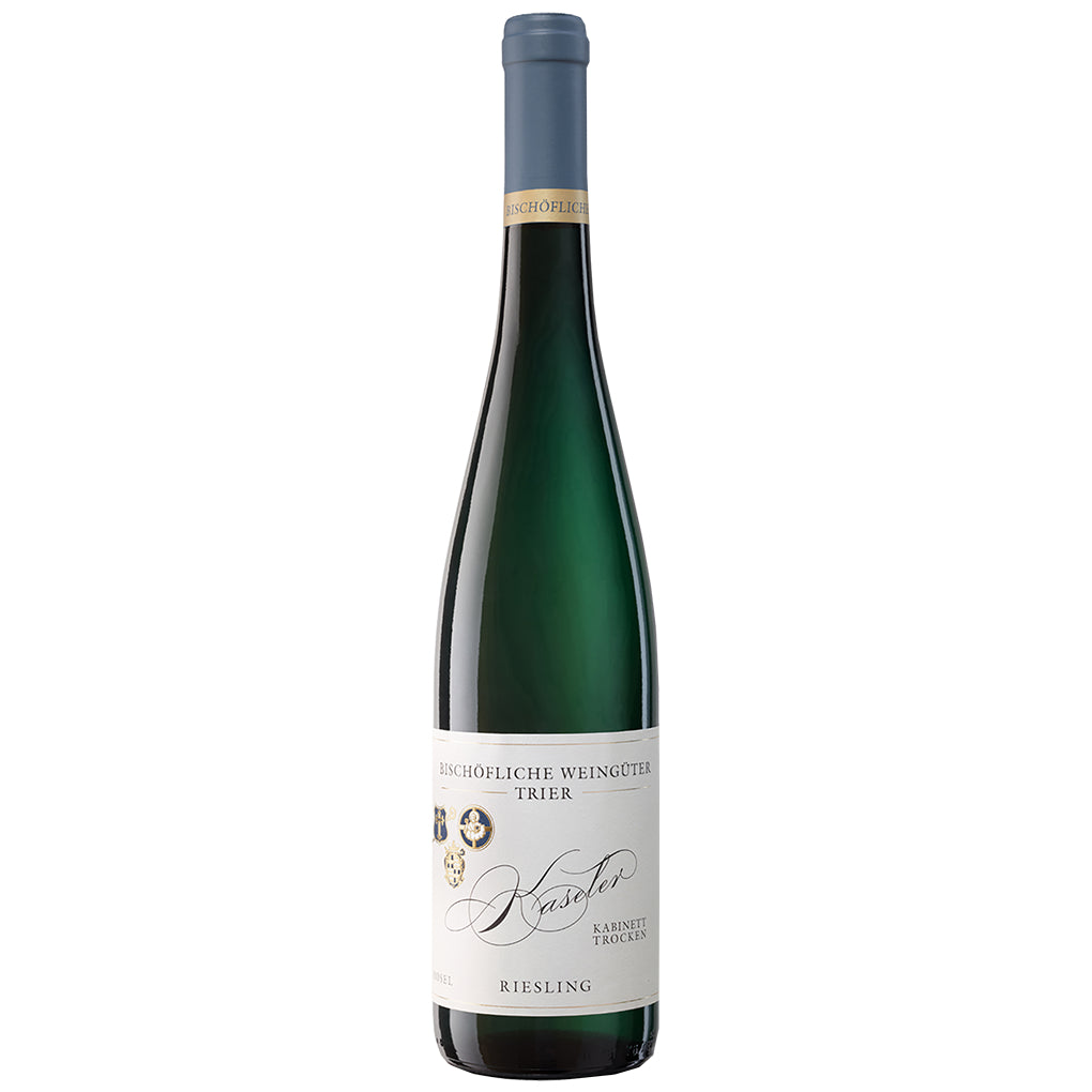 Bischofliche Kaseler Riesling Kabinett Trocken (6 Bottle Case Deal)