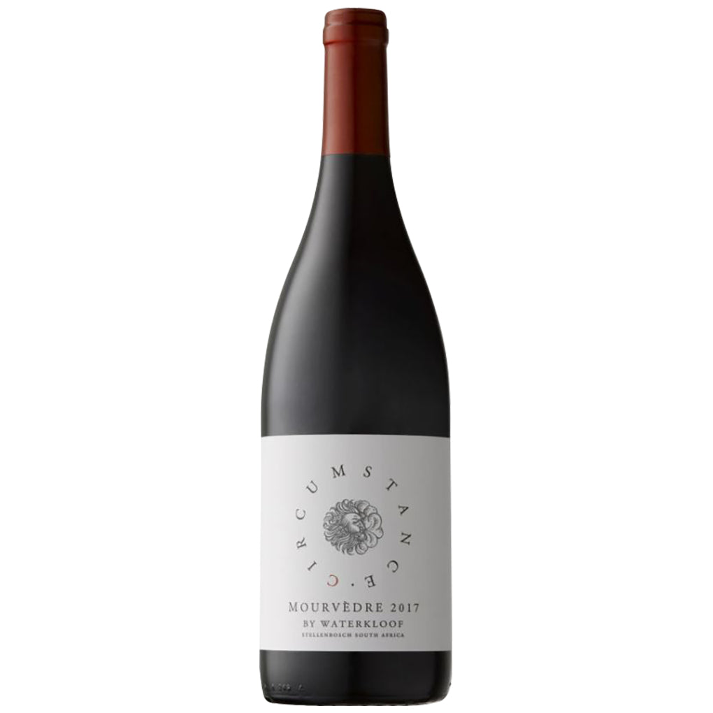 Circumstance Mourvèdre, Stellenbosch (6 Bottle Case)