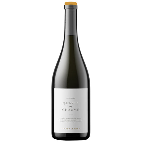 Chateau de Plaisance Quarts de Chaume Grand Cru [Organic] (6 Bottle Case)