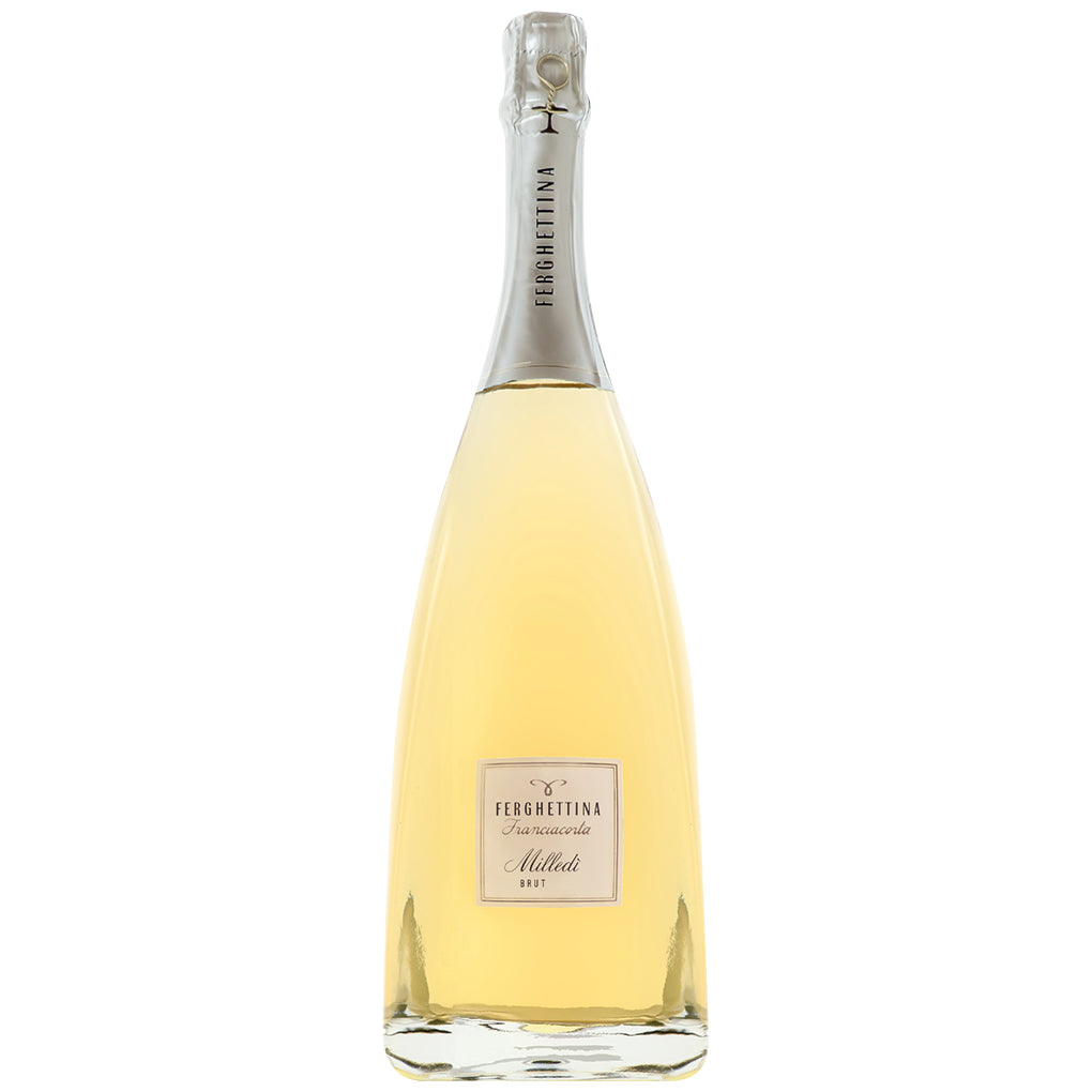 Ferghettina Franciacorta Milledi (Magnum) (3 Bottle Case)