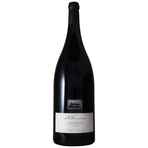 D'Annona Barbera d'Asti Superiore Magnum (3 Bottle Case)