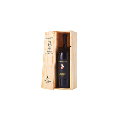 Campogiovanni Brunello di Montalcino (Magnum) (Single Bottle Case)