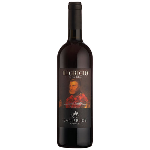 San Felice Il Grigio Chianti Classico Riserva (Magnum) (4 Bottle case)