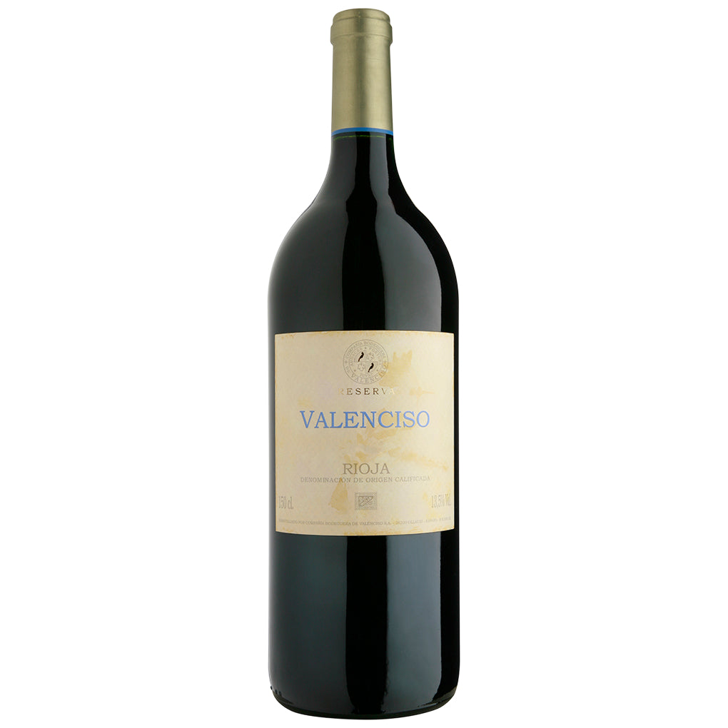 Valenciso Rioja Reserva (Magnum) (3 Bottle Case)