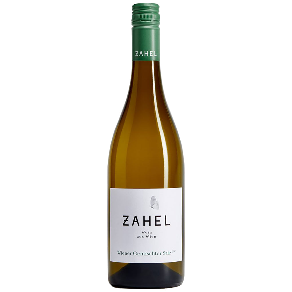 Zahel Weiner Gemischter Satz [Organic and Biodynamic] (6 Bottle Case)