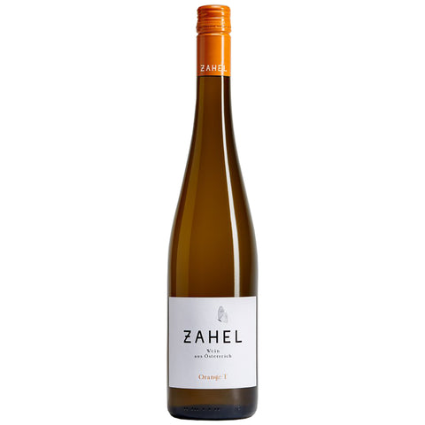 Zahel Orange T (6 Bottle Case)