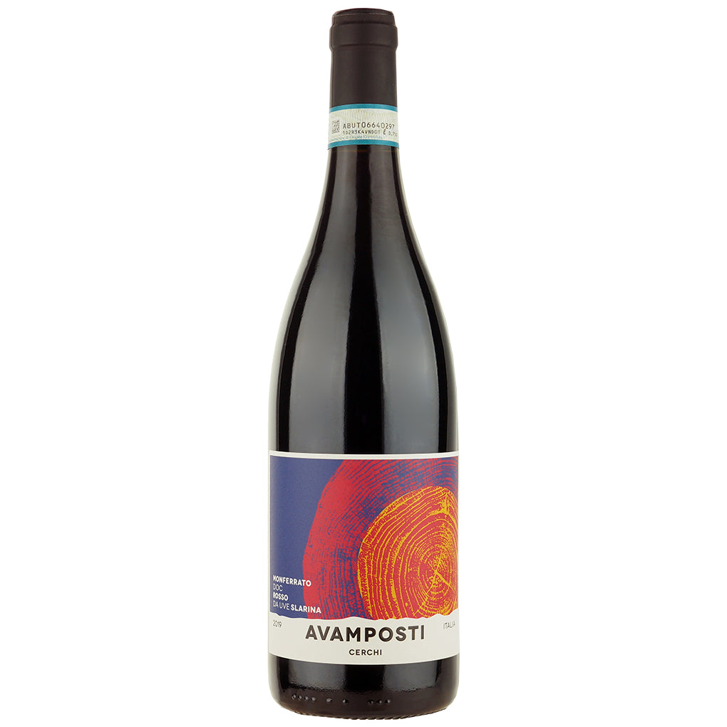 Avamposti Slarina Cerchi (6 Bottle Case Deal)