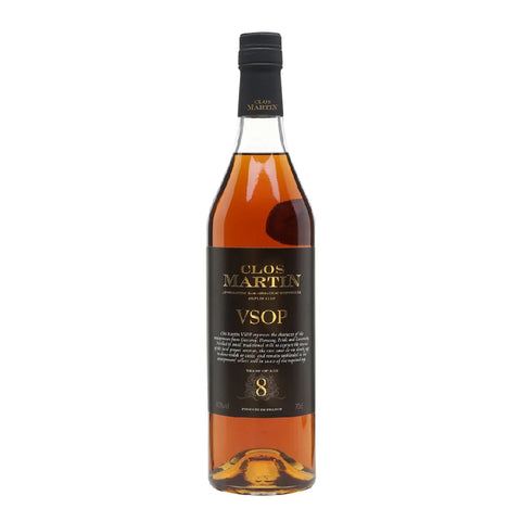 Clos Martin VSOP 8 Year Old Bas-Armagnac