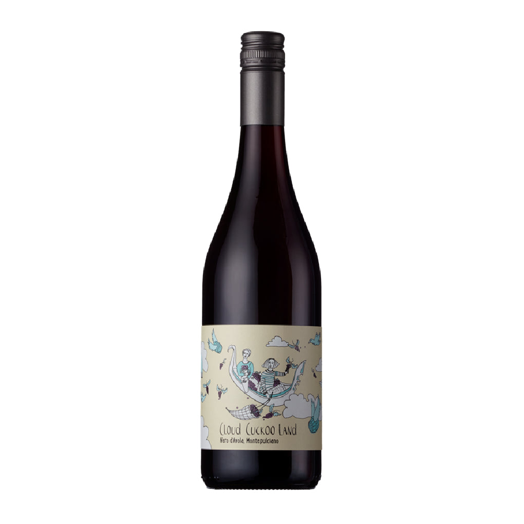 Wild & Wilder Cloud Cuckoo Land Red