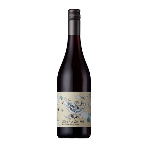 Wild & Wilder Cloud Cuckoo Land Red