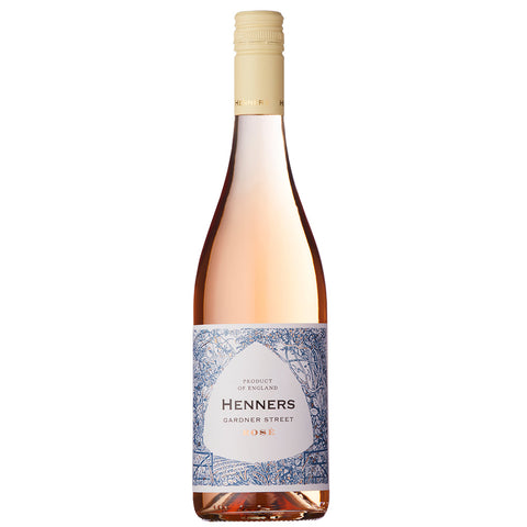 Henners Gardner Street Rose Pinot Noir Pinot Meunier