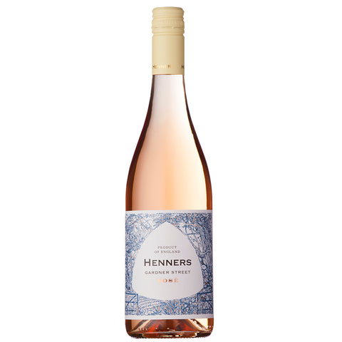 Henners Gardner Street Rose Pinot Noir Pinot Meunier (6 Bottle Case)