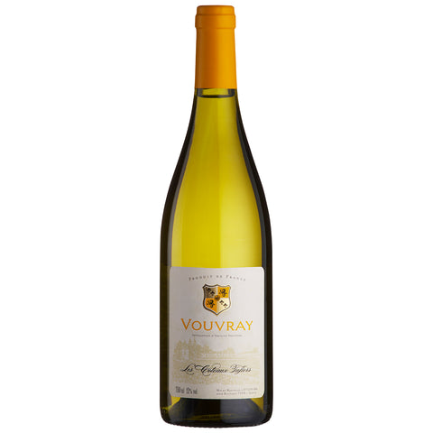 Les Coteaux Tufiers, Vouvray Demi-Sec (6 Bottle Case)