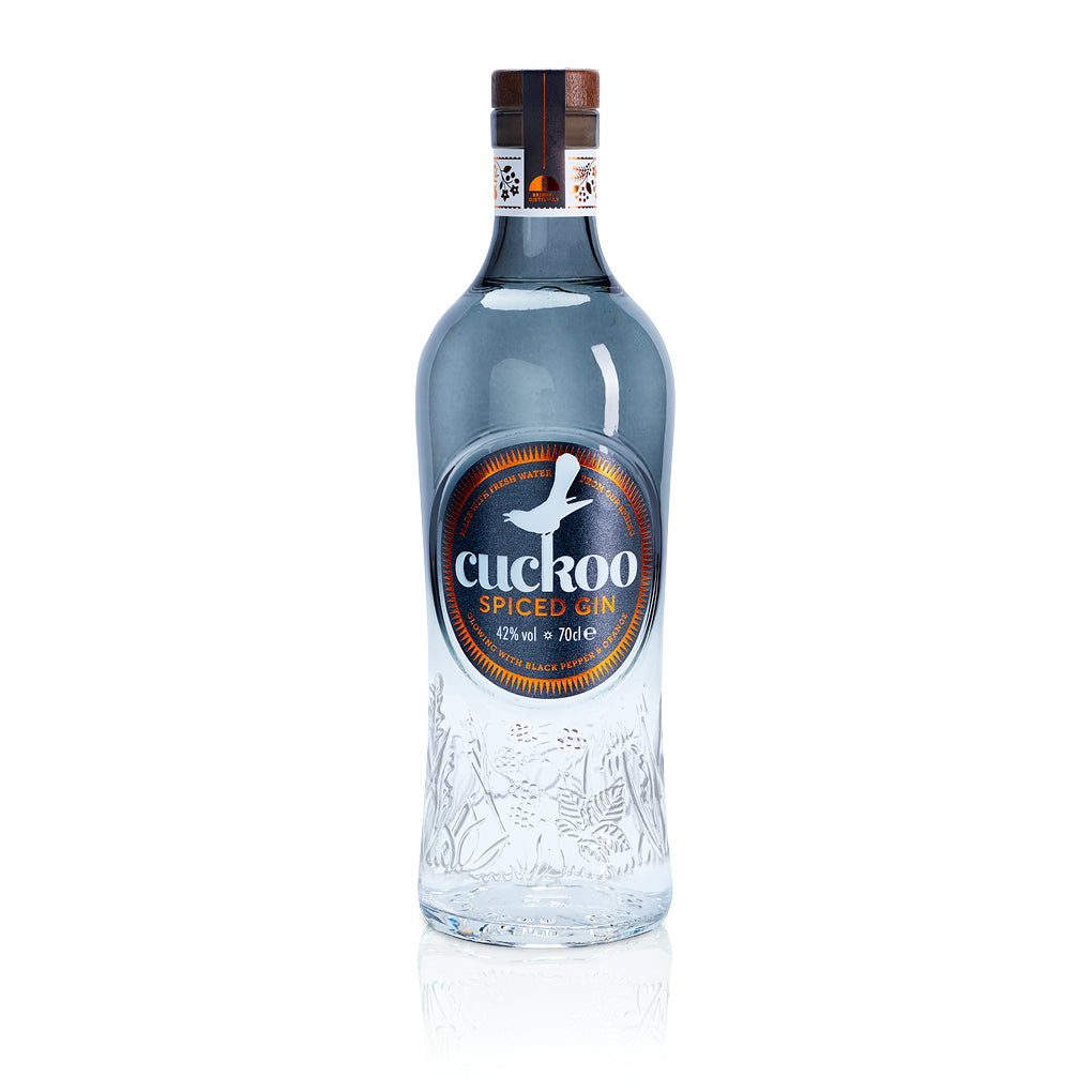 Cuckoo SPICED Gin