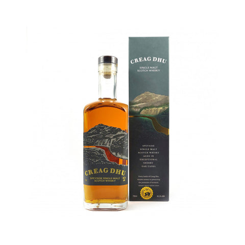 Creag Dhu Single Malt Whisky