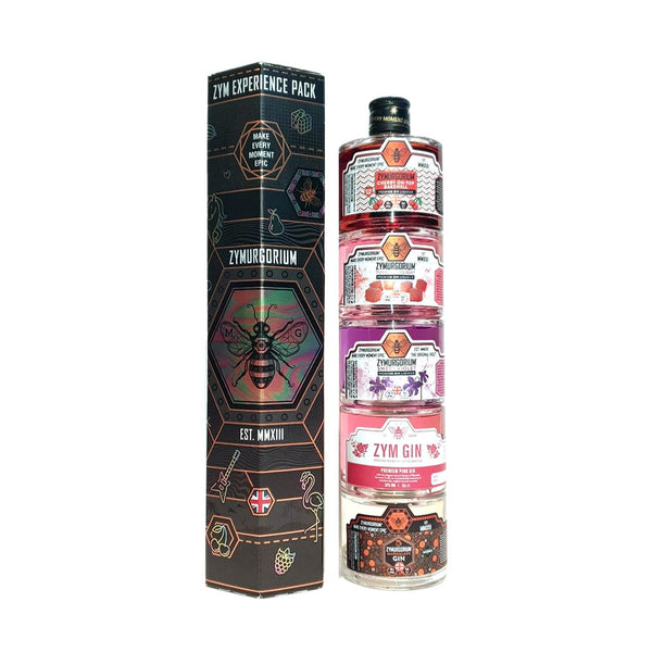 Zymurgorium Gin Experience Pack
