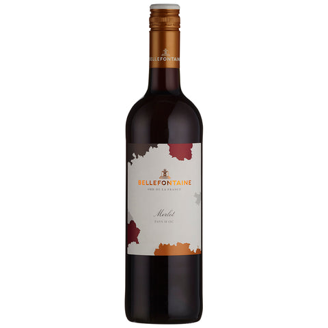 Bellefontaine Merlot