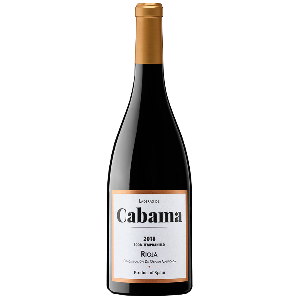 Laderas de Cabama Rioja