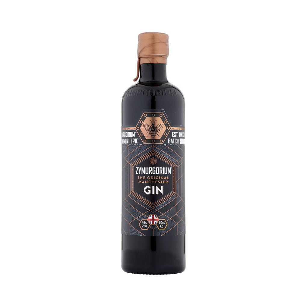 Zymurgorium - The Original Manchester Gin