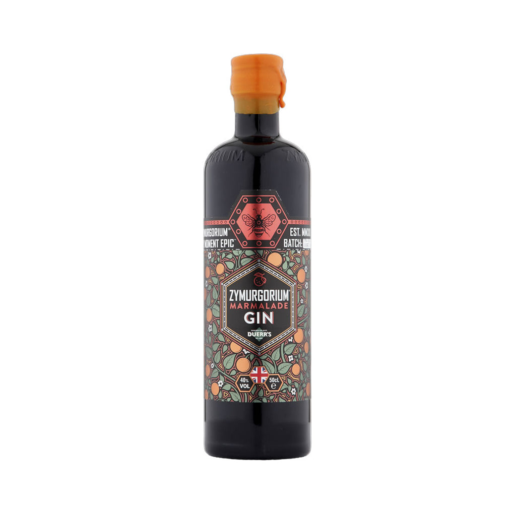 Zymurgorium Marmalade Manchester Gin Kwoff