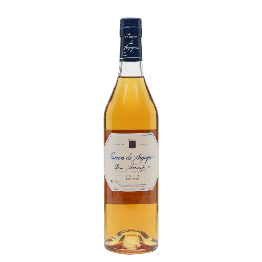 Baron de Sigognac Armagnac VSOP