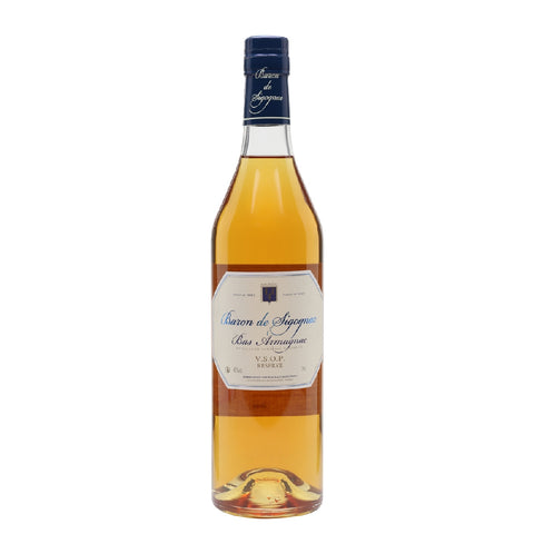 Baron de Sigognac Armagnac VSOP