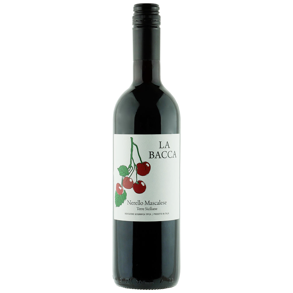 La Bacca Nerello Mascalese, IGT Terre Siciliane (6 Bottle Case)
