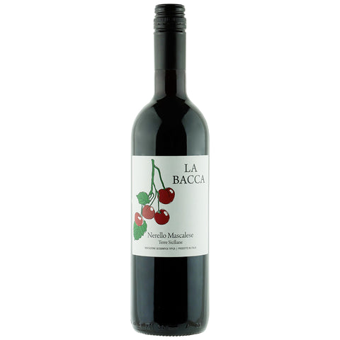 La Bacca Nerello Mascalese, IGT Terre Siciliane (6 Bottle Case)