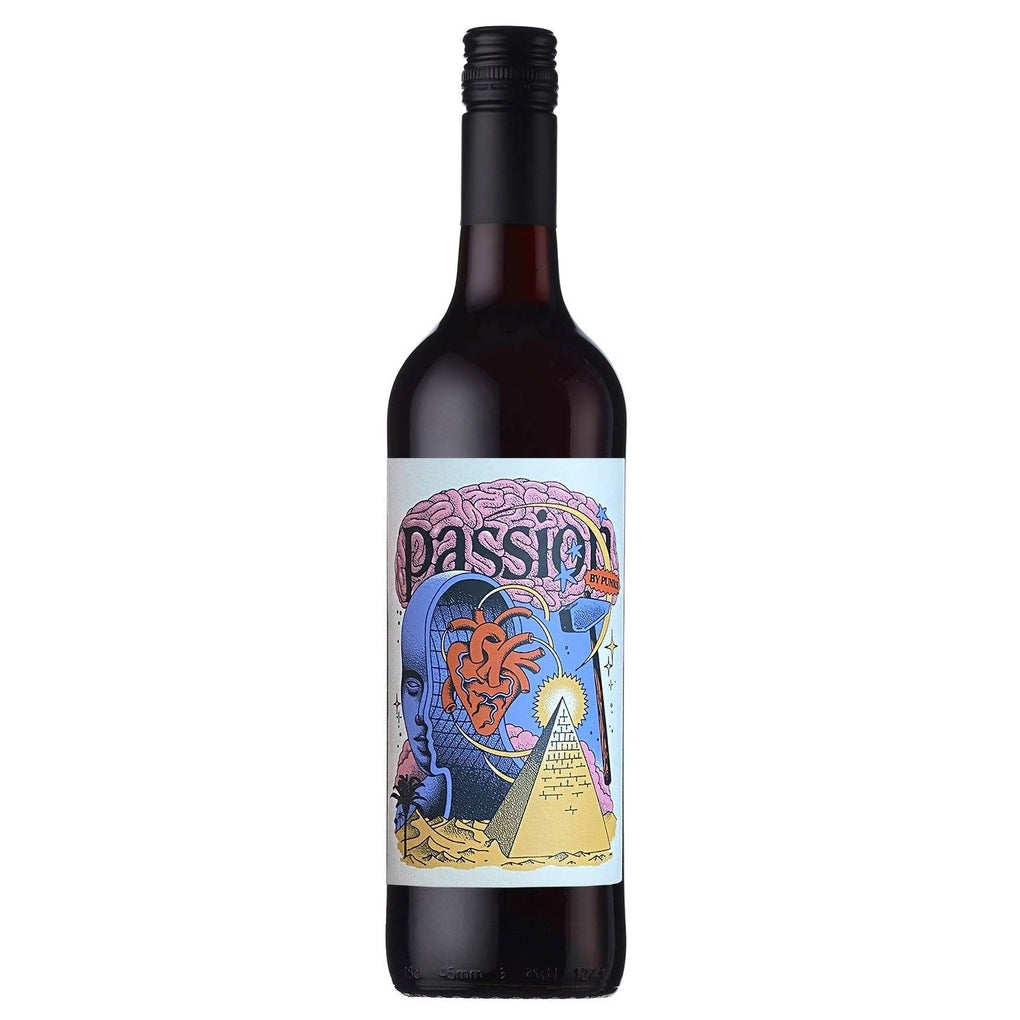 Passion by Punks Shiraz Cabernet Some Young Punks