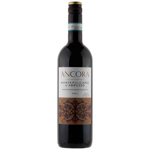 Ancora Montepulciano d'Abruzzo (6 Bottle Case)