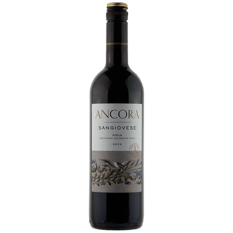 Ancora Rosso, Sangiovese, IGT Puglia