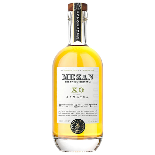 Mezan Jamaican Barrique XO Rum