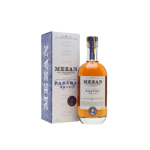 Mezan Rum Panama 2010