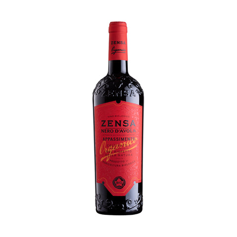 Zensa Nero D Avola Appassimento