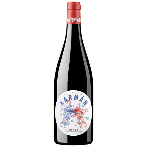 Linea Karman Rioja Tinto (12 Bottle Case)