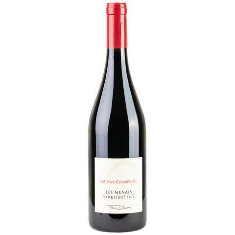 Domaine Fabien Duveau Saumur Champigny Les Menais