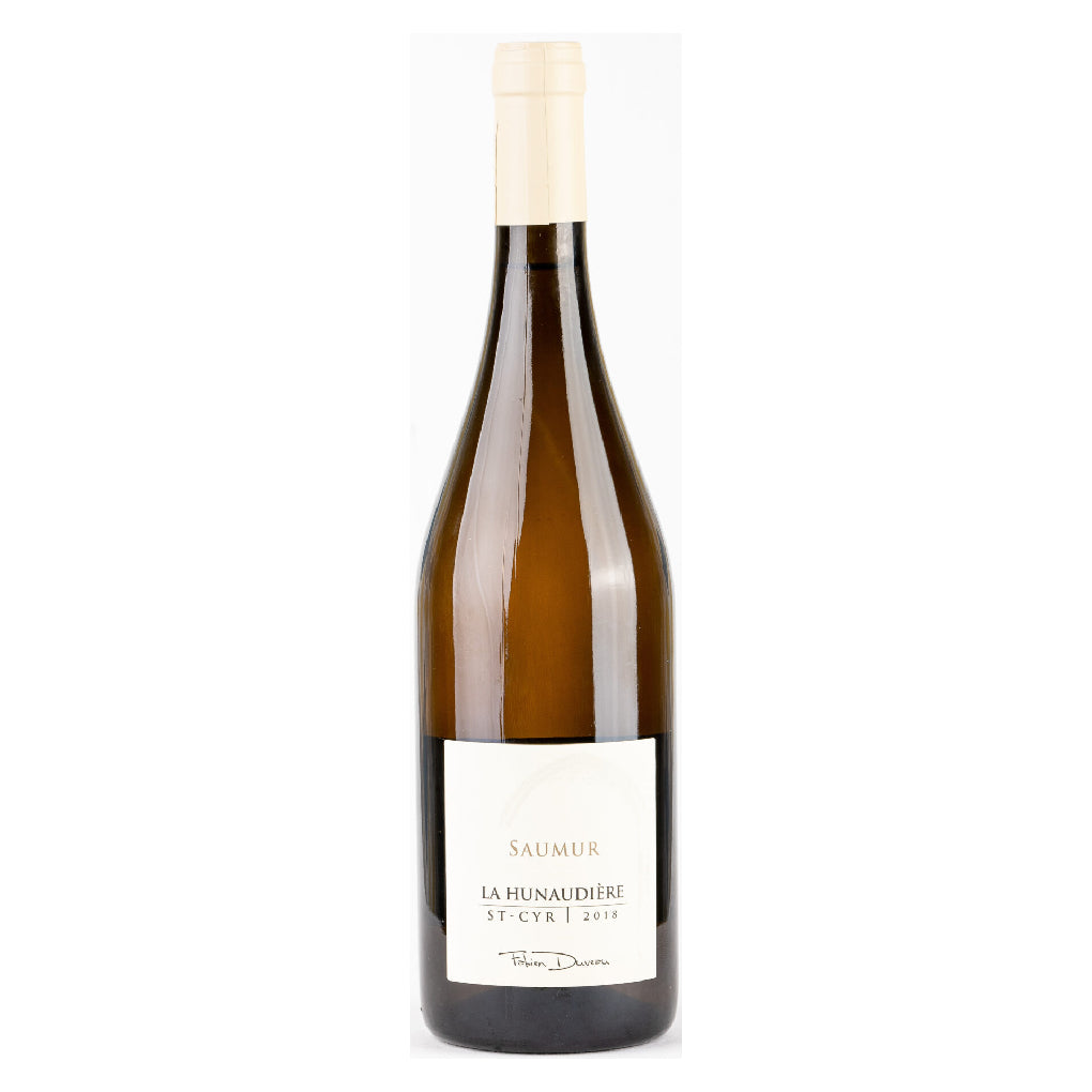 Domaine Fabien Duveau Saumur Blanc La Hunaudiere