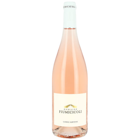 Domaine Fiumicicoli Rose Corse Sartene [Organic] (6 Bottle Case)