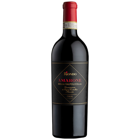 Riondo Amarone della Valpolicella (6 Bottle Case)