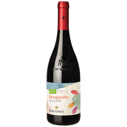 Nicosia Frappato Bio [Organic] (6 Bottle Case)