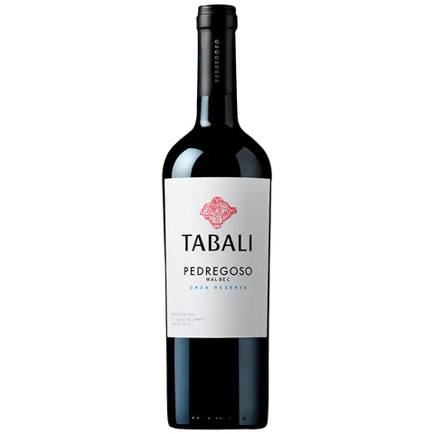 Tabalí Pedregoso Gran Reserva Malbec (6 Bottle Case)