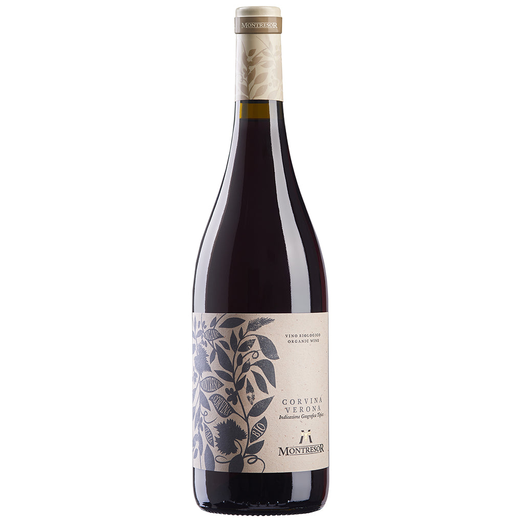 Montresor Corvina Bio, IGT Verona [Organic] (6 Bottle Case)