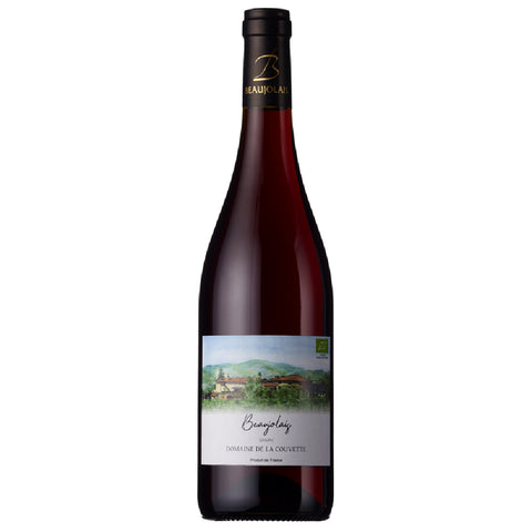 Couvette Beaujolais Rouge