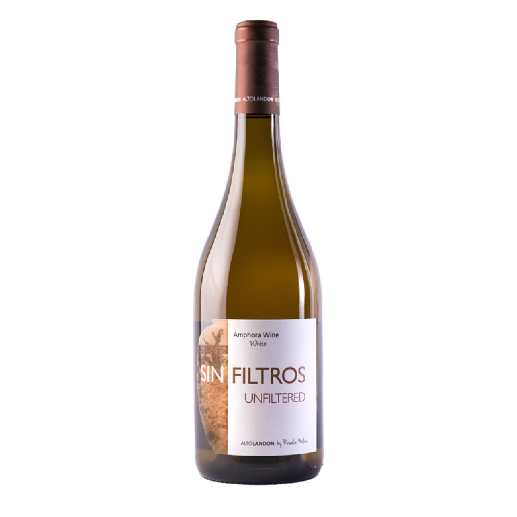 Bodegas Altolandon Sin Filtros Garnacha Blanca