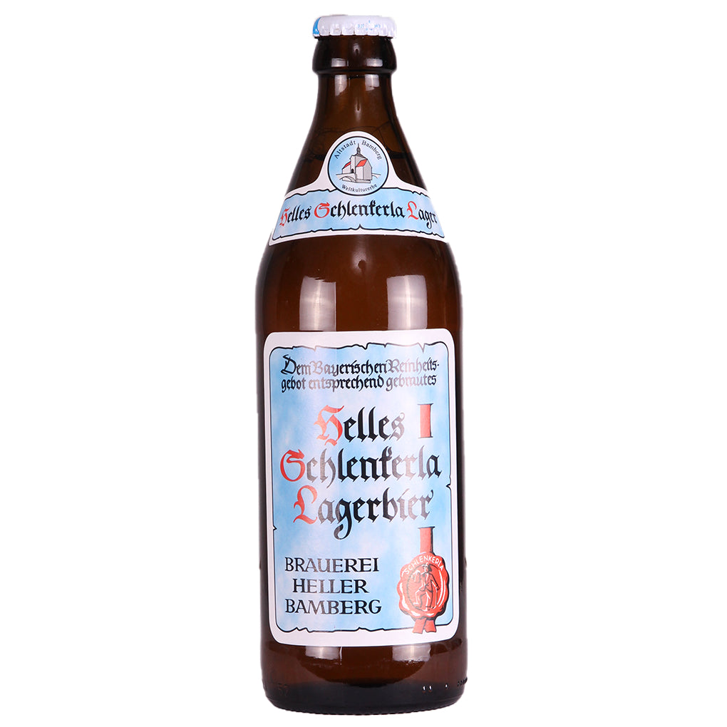 Helles Schlenkerla Lagerbier