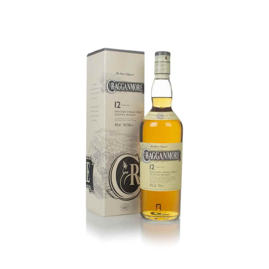 Cragganmore 12 Year Old Single Malt