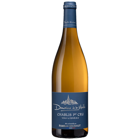 Domaine de la Motte Chablis Premier Cru Vau-Ligneau