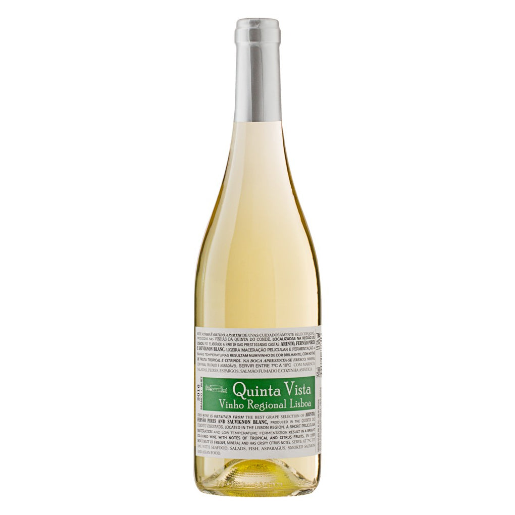 Quinta Vista Branco Vinho Regional Lisboa