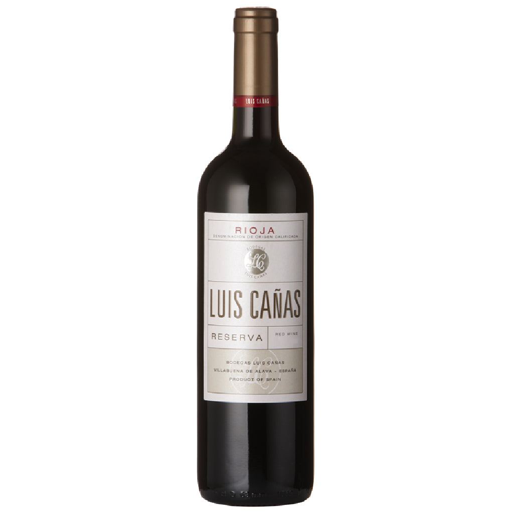 Bodegas Luis Canas, Rioja Reserva, DOCa Rioja