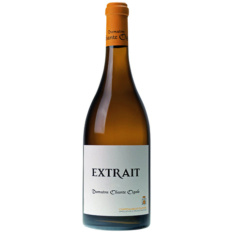 Domaine Chante Cigale Extrait, Chateauneuf-du-Pape Blanc (6 Bottle Case)